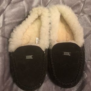 Uggs moccasins